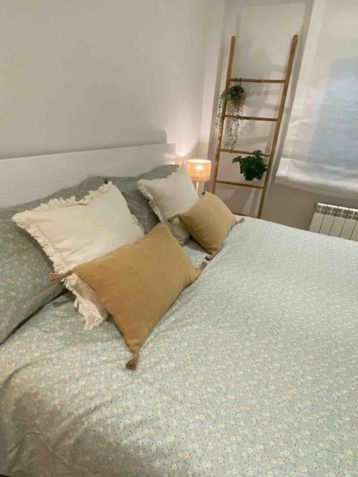 Apartamento A Estrenar En Centro Gijon. Fibra-Tv מראה חיצוני תמונה