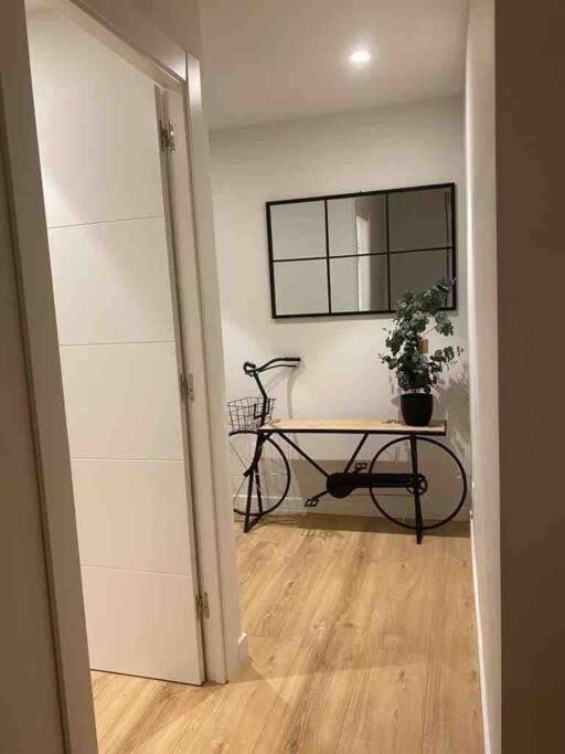 Apartamento A Estrenar En Centro Gijon. Fibra-Tv מראה חיצוני תמונה